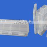 DOUBLE SIDES PLASTIC FISHING BOX thumbnail-1