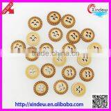 Garment Plastic Button