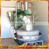 Home Flour Milling Machine,stone Mill Maize,stone Flour Mill for Sale thumbnail-1