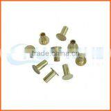 High Quality 8*8 Black Hollow Rivets thumbnail-5