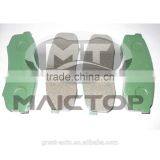 Good Price Auto Parts Brake Pad for Land Cruiser 100 04466-60040 FZJ105 HZJ105 thumbnail-1