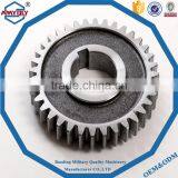 Alloy Steel Forging Gearbox Gears Wheel High Quality and Low Price thumbnail-3