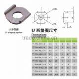 Toggle Clamp Accessories U Shaped Washer thumbnail-3
