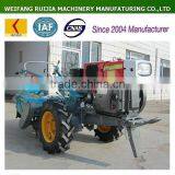 CE / ISO9001 Certificate Walking Tractor Type Mini Tractors for Sale ! Cheap Price 12hp and 15hp Mini Tractor for Hot Sale ! thumbnail-6