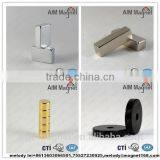 Segment Disc Round Block Magnet Electronic Products thumbnail-4