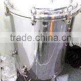 China Good Price Stainless Steel Fermentation Tank With Pressure thumbnail-4
