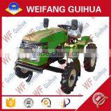 24 hp Green Color Electric Start Diesel Engine Farm Tractor thumbnail-4