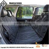 WaterProof & NonSlip Backing Pet Hammock Car Seat Cover Dog Car Seat Cover Pet Car Seat Cover thumbnail-3