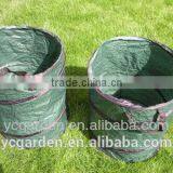 Pop up Waste Leaf Garden Bag Tool Bucket UV Resistant Easily Collapsible Both Indoors and Outdoors thumbnail-5