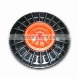 Shock Absorbing Tyre