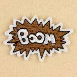 Durable Cheap Custom Patch Embroidery Design thumbnail-2