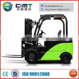 Cheapest Price 1.8-3.5 Ton Diesel Forklift Truck/small Capacity Diesel Forklift Trucks/double Mast Forklift Made in China thumbnail-2