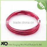 Anodized Colored Aluminum Wire
