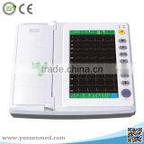 Medical CE Portable 12 Lead Ecg Machines China thumbnail-3