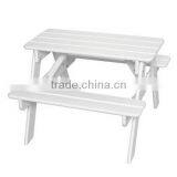 Outoodr Wood Picnic Table thumbnail-4