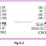 FC-209S 433MHz 32-Channels TTL +20dBm Shen Zhen Friendcom ISM Band Wireless Data-Link Module thumbnail-3