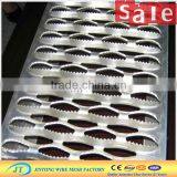 JT Factory Supply All Kinds of Holes Porcelain Plate 304 316L 201 202 Made in China