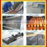 Egg Breaking and Seperating Machine 8000pcs/h on Bakery Exhibition +86-133-3371-9169 thumbnail-1