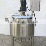 Stainless Sugar and Syrup Heating Melter Mixer for Cream Confectionery thumbnail-6