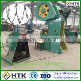 Easy to Operate High Efficient Galvanized Razor Barbed Wire Machine thumbnail-4