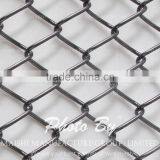 PVC Coated Chain Link Garden Fence thumbnail-4