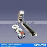 Portable Small Scale Gold Mining Sluice thumbnail-1
