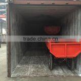 High Quality Mini Three Wheel Dumper Trike for Underground Mining thumbnail-5