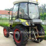 75hp 4WD, Wheel Tractor, Farm Tractor Hot Sale, Factory Supply thumbnail-1