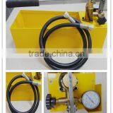 0--50bar/ Hand Operated Hydraulic Test Pump (EP-50) thumbnail-1