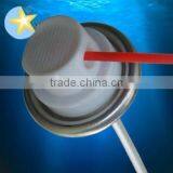 Carb Cleaner Aerosol Valves With Actuator thumbnail-2