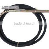 CV6 Korea Type Honda/diesel/electric Engine Concrete Vibrator