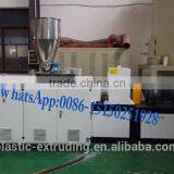 PVC POWDER Pelletizing Granulating Machine thumbnail-3