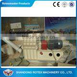 Wood Waste Grinding Machine | Wood Shavings Crusher | Wood Chip Grinder thumbnail-4