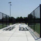 Tennis Court Chain Link Fence thumbnail-2