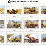 SENX General Heavy Machine Wheel Loader Equipment