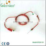 Total Quality Controlled Disposable iv Infusion Set thumbnail-3