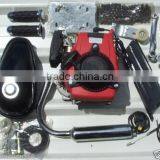 4 Stroke Bicycle Engine Kit Friction/bisiklet Motor Kiti/ 4 Stroke Bike Motor Kit/49cc Bicycle Engine Kit thumbnail-2