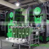 UNGAR Aluminium Foil Container Making Vertical Press Machine (UN-80T) 800KN H-Type Automatic Press thumbnail-2
