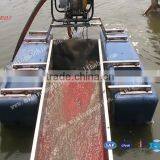 Inshore Mini Gold Dredging Boat for Sale thumbnail-6