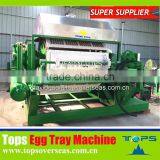 Quail Egg Egg Tray Tray Plant Paper Pulp Moulding Machine thumbnail-3