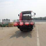 Small Corn Combine Harvester thumbnail-1
