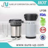 Stainless Steel Lunch Box Keep Food Hot,3 Compartment Lunch Box thumbnail-1