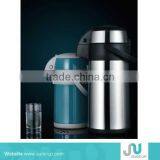 Wide Mouth Stainless Steel Air Pump Pot thumbnail-1