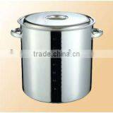 Commercial 316# Stainless Steel Stockpot For Restaurant And Hotel thumbnail-1