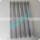 Алюминиевая сплавная перфорированная формы для выпечки французского хлеба с 5 канавками thumbnail-1