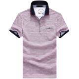 Yixigeluo Summer Men's Short Sleeved T-shirts, T-Shirts, Pure Color, Polo Shirts, Straight Sleeves, T-Shirts, T-Shirts, thumbnail-1