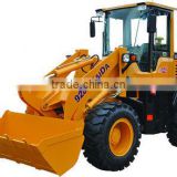 mini wheel loader /small loader/made in china/for sale/snow plow