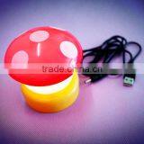 Led Mushroom Light Led Touch Light Push Tab Touch Light thumbnail-1