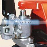 2.5 Ton Hydraumatic Pallet Truck Used for Market thumbnail-5