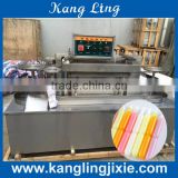 ICE POP FILLING AND SEALING MACHINE
